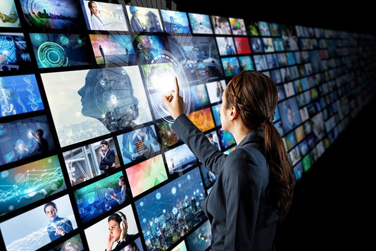 Video archive tech